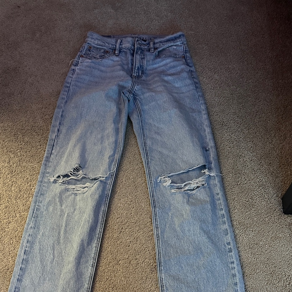 American Eagle Outfitters Kids Blue Jeans